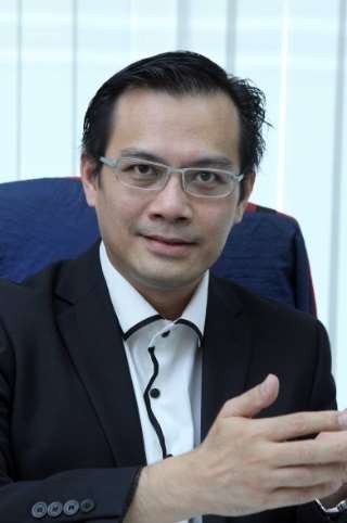 Daniel Chow C.K.